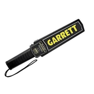 Hand Held Metal Detector