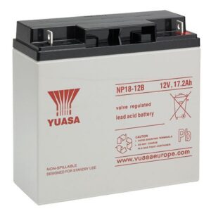 Yuasa 12v 17ah
