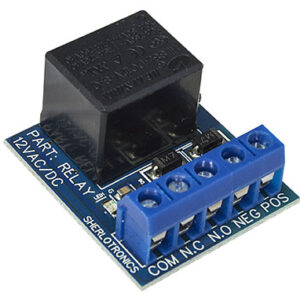 Sherlotronics Relay Board