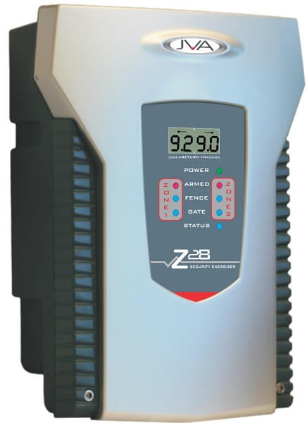 JVA-Z28-2-Zone-Electric-Energizer-8-Joule-with-LCD-Display