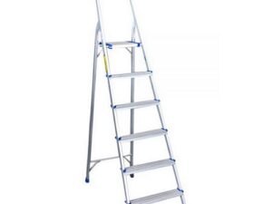6 Step Aluminium Ladder