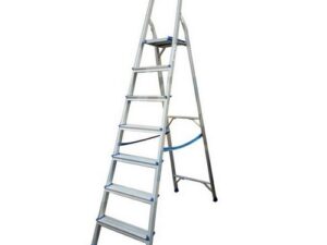 7 Step Aluminium Ladder