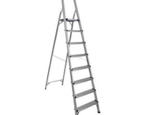 8 Step Aluminium Ladder