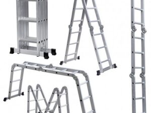 Aluminium Folding Ladder 12feet