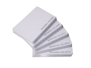 RFID Cards for Access control