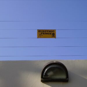 ELECTRIC FENCE