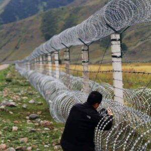 Electric Fence & Razor Wire