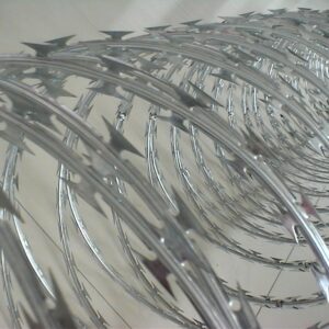 Razor & Electric Fence