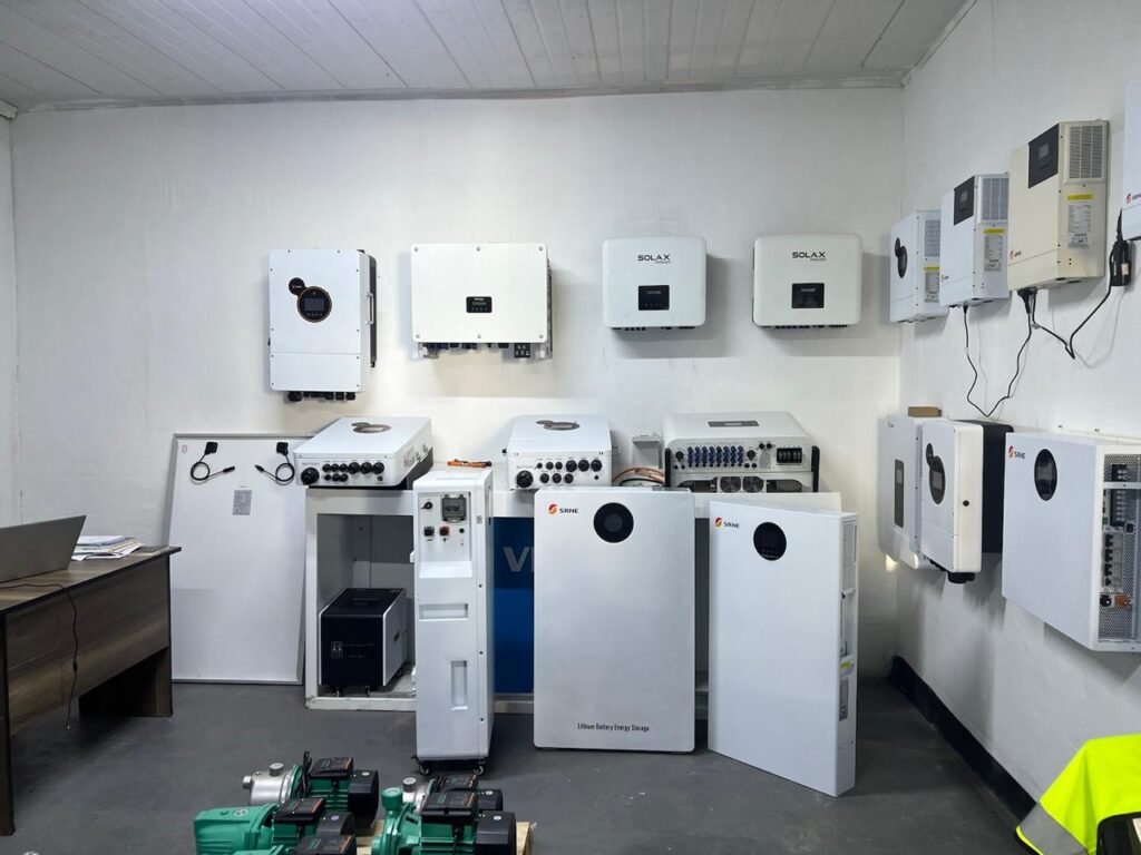 Best Solar Inverter in Kenya