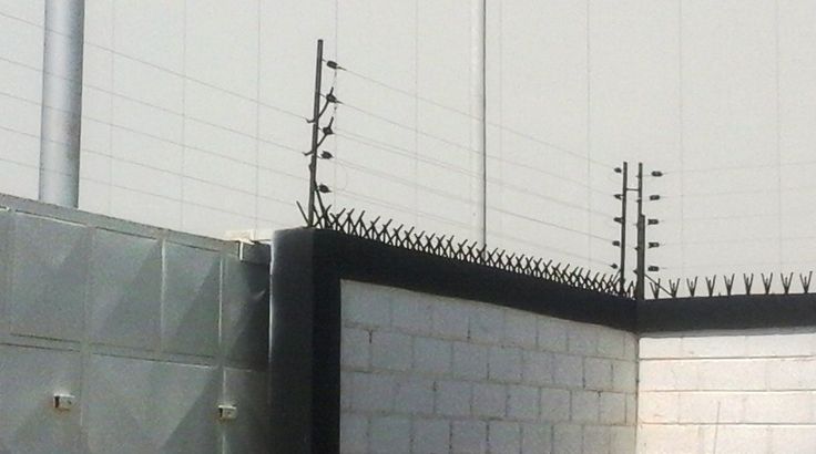 Electric Fence Installation