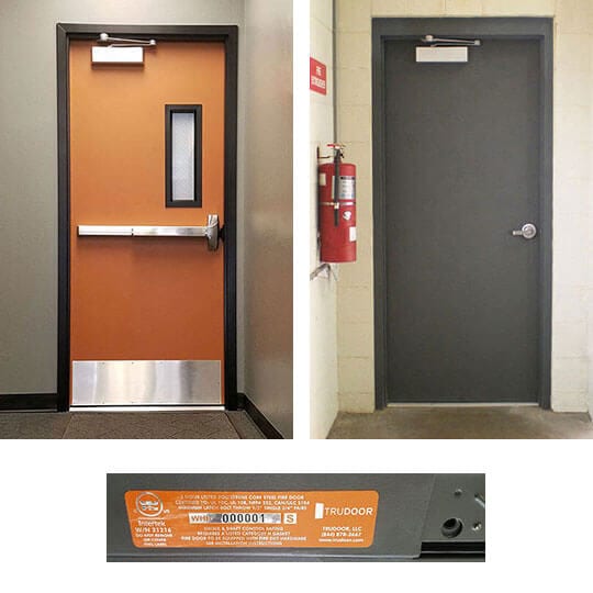 Best firedoor installer Company in Kenya