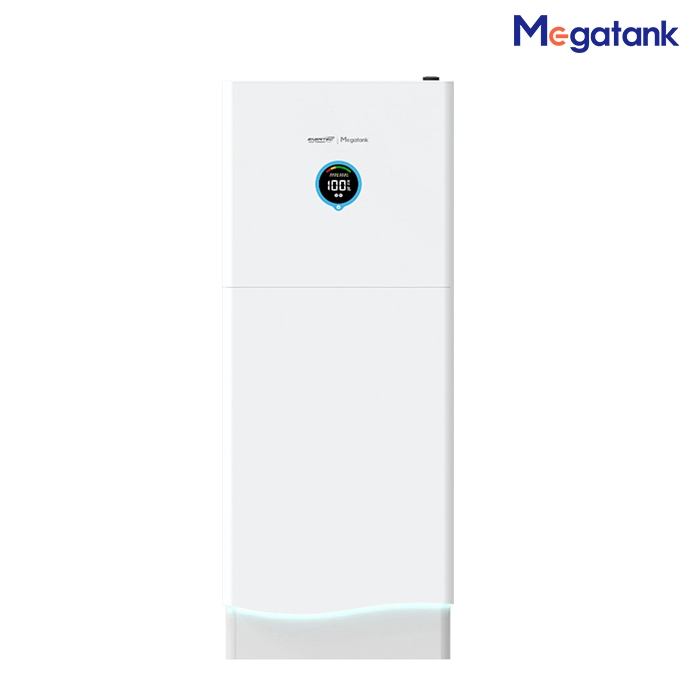 Enertec Megatank GE0610H All-in-One 6kva 10kWh Hybrid System