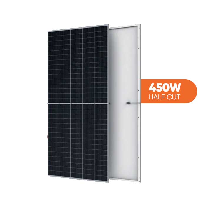Felicity 450W 34V Half-Cell Monocrystalline Solar Panel