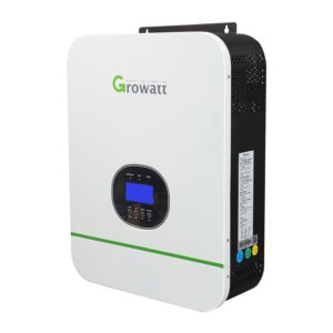 Growatt SPF 3000TL HVM-48 Off-Grid Solar Inverter, best solar inverter in kenya