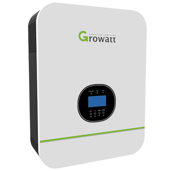 Growatt SPF 3000TL HVM-48 Off-Grid Solar Inverter, best solar inverter in kenya