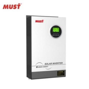 MUST Pro Series 3KW 24V PH1800 High Frequency Home Hybrid MPPT Solar Inverter