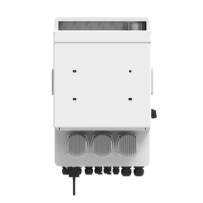 Hybrid Solar Inverter in Nairobi, Kenya