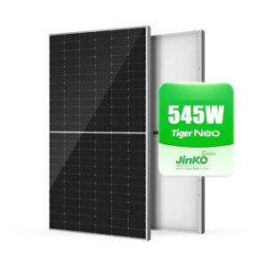 Jinko 545W Monocrystalline Solar Panel