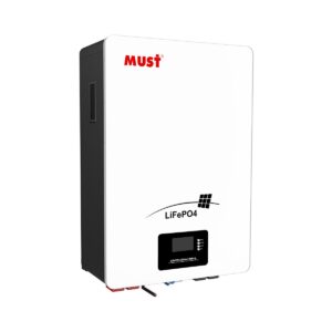 LP1600 Series – Modular Lithium Iron Phosphate Battery