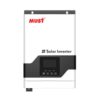 MUST 1KW 12V Hybrid Solar Inverter