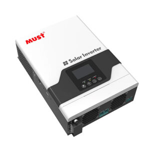 MUST 1KW 12V Hybrid Solar Inverter