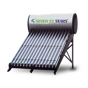 Pressurized Solar Water Heater