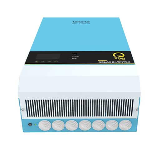 Hybrid Solar Inverter in Kenya