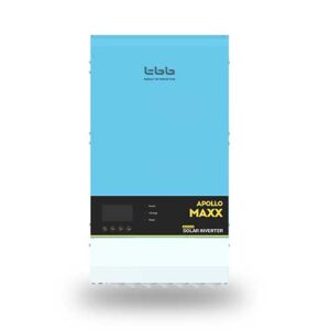 Hybrid Solar Inverter in Nairobi, Kenya