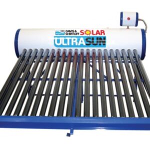 UltraSun 200 Liters Non-Pressurized Solar Water Heater