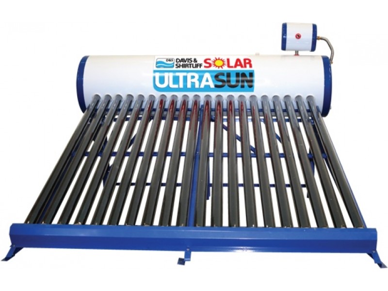 UltraSun 200 Liters Non-Pressurized Solar Water Heater