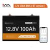 Vestwoods 12V LiFePO4 Battery, lithium solar battery in kenya