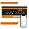 Vestwoods 12V LiFePO4 Battery, lithium solar battery in kenya