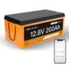 Vestwoods 12V LiFePO4 Battery, lithium solar battery in kenya