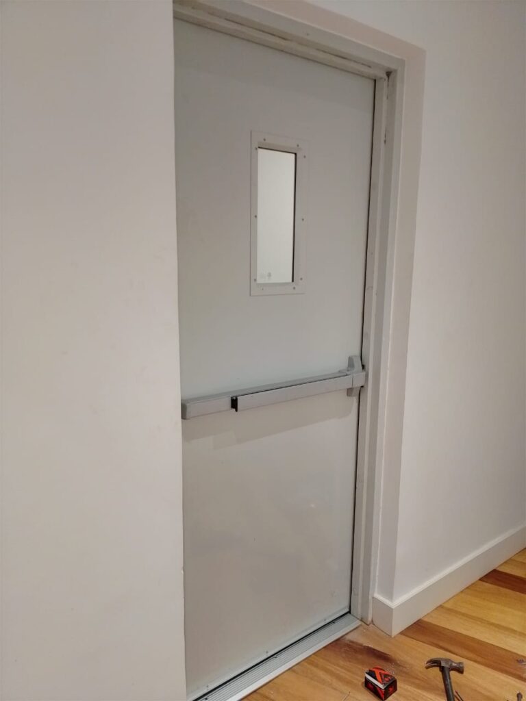 Best Fire Door Installer Company in Kenya