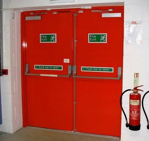 Fire Rated Doors for Apartments in Kenya