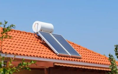SOLAR WATER HEATER