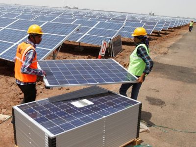 Solar Tariffs Gujarat_ Solar tariffs rise in Gujarat reverse auction Solar Tariffs Gujarat_ Solar tariffs rise in Gujarat reverse auction