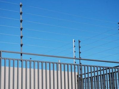 Electric Fence Installation Electric Fence Installation